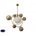 Люстра подвесная Kink Light Космея 07645-7,04