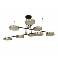 Люстра потолочная Kink Light Рапис 07647-8(3000-6000K)