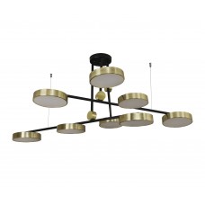 Люстра потолочная Kink Light Рапис 07647-8(3000-6000K)