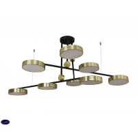 Люстра потолочная Kink Light Рапис 07647-8,20(4000K)