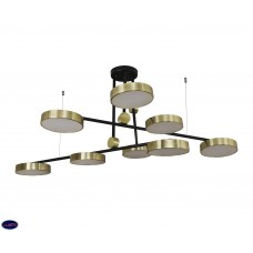 Люстра потолочная Kink Light Рапис 07647-8,20(4000K)