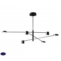 Люстра потолочная Kink Light Мекли 07650-6,19