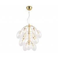 Подвесной светильник Kink Light Амос 07654-15