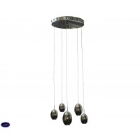 Светильник подвесной Kink Light Метеорит 08028-5a
