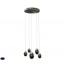 Светильник подвесной Kink Light Метеорит 08028-5a