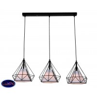 Светильник подвесной Kink Light Ринетта 08310-3AS,19