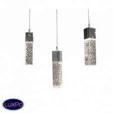 Светодиодный подвесной светильник KINK LIGHT АКВА 08510-3AS(4000К)