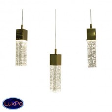 Светодиодный подвесной светильник KINK LIGHT АКВА 08510-3AS,33 (3000K)