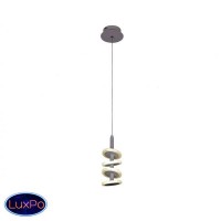 Светодиодный подвесной светильник KINK LIGHT ПРУЖИНКИ 08520-1A