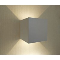 Светодиодный уличный настенный светильник KINK LIGHT КУБ 08585,01(3000K)