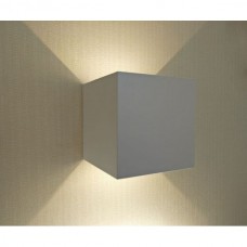 Светодиодный уличный настенный светильник KINK LIGHT КУБ 08585,01(3000K)