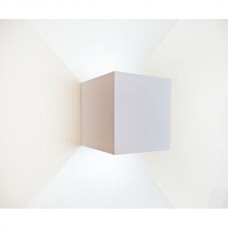 Светодиодный уличный настенный светильник KINK LIGHT КУБ 08585,01(4000K)
