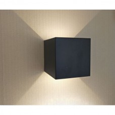 Светодиодный уличный настенный светильник KINK LIGHT КУБ 08585,16(3000K)