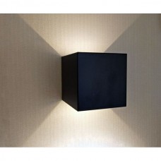 Светодиодный уличный настенный светильник KINK LIGHT КУБ 08585,19(3000K)