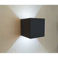 Светодиодный уличный настенный светильник KINK LIGHT КУБ 08585,19(4000K)