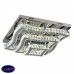 Люстра потолочная Kink Light Альтис-Кристалл 08606(3000-6000K)