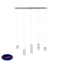 Светодиодный подвесной светильник KINK LIGHT АКВА-КРИСТАЛЛ 08620-5AS