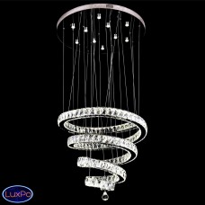 Светильник подвесной Kink Light Мелиор-кристалл 08622(3000-6000K)