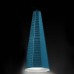 Светильник Artemide 0940050A (Carlotta de Bevilacqua, Laura Pessoni) NULL VECTOR ALFA