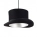 Светильник подвесной Light design Wooster Top Hat 10005