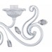 Бра Lumien Hall ЖАСМИН 1002/1W-WS