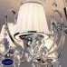Люстра потолочная Eurosvet Rosalva 10021/6 хром