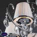 Люстра потолочная Eurosvet Rosalva 10021/6 хром