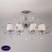 Люстра потолочная Eurosvet Rosalva 10021/8 хром