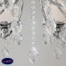 Люстра потолочная Eurosvet Rosalva 10021/8 хром