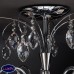 Люстра потолочная Eurosvet Rosalva 10021/8 хром