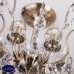 Люстра потолочная Eurosvet Rosita 10022/6 античная бронза