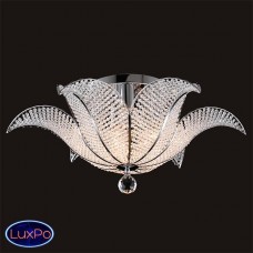 Люстра потолочная Eurosvet Iris 10051/6 хром Люстра потолочная Eurosvet Iris 10051/6 хром