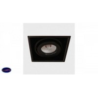 Светильник встраиваемый Italline 100511 black