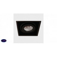 Светильник встраиваемый Italline 100511 black Светильник встраиваемый Italline 100511 black