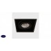 Светильник встраиваемый Italline 100511 black