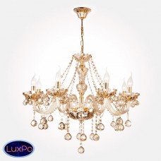Люстра подвесная Eurosvet Diamond 10052/8 золото