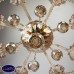 Люстра подвесная Eurosvet Diamond 10052/8 золото