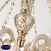 Люстра подвесная Eurosvet Diamond 10052/8 золото