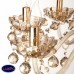 Люстра подвесная Eurosvet Diamond 10052/8 золото