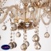 Люстра подвесная Eurosvet Diamond 10052/8 золото