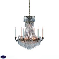 Люстра подвесная MARKSLOJD LACKO 100649