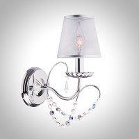 Бра Eurosvet Gloria 10069/1 хром Бра Eurosvet Gloria 10069/1 хром