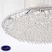 Люстра подвесная Eurosvet Elegance 10071/4 хром Strotskis