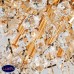 Люстра потолочная хрустальная Eurosvet Crystal 10081/12 золото / прозрачный хрусталь