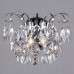 Бра хрустальное Eurosvet Crystal 10081/2 хром/прозрачный хрусталь Strotskis