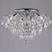 Люстра Eurosvet 10081/6 хром/прозрачный хрусталь Strotskis Crystal Люстра Eurosvet 10081/6 хром/прозрачный хрусталь Strotskis Crystal