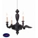 Люстра подвесная Light design Smoke 10097