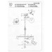 Люстра подвесная MW-Light Прато 101011808