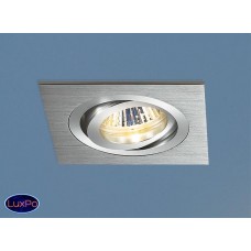 Встраиваемый точечный поворотный светильник Elektrostandard 1011/1 MR16 CH хром a029902