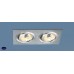Встраиваемый точечный поворотный светильник Elektrostandard 1011/2 MR16 CH хром a029903